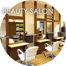 BEAUTY SALON